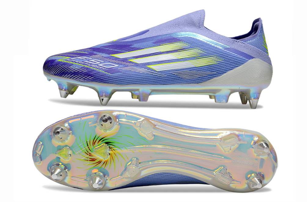 Chuteira Adidas F50 Elite SG - TRAVA MISTA