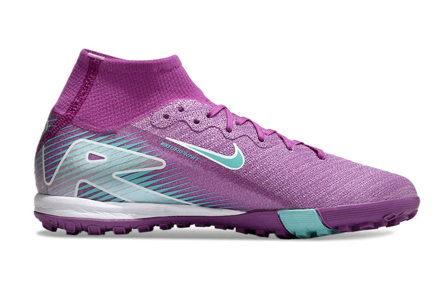 Chuteira Nike Air Zoom Superfly 10 Elite TF - Society