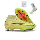 Chuteira Nike Air Zoom Mercurial Superfly 10 Elite SG - TRAVA MISTA