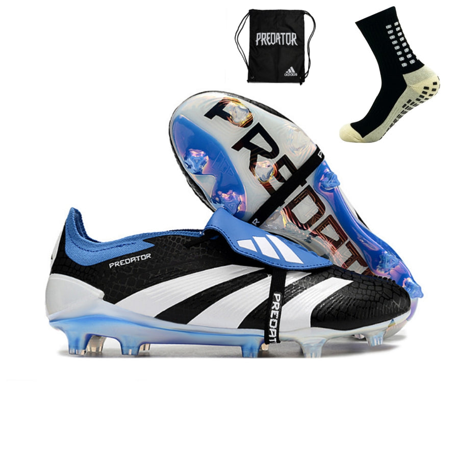 Chuteira Adidas Predator+ Elite FG - Campo