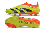 Chuteira Adidas Predator+ Elite FG - Campo