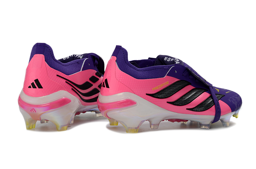 Chuteira Adidas Predator+ Elite FG - Campo