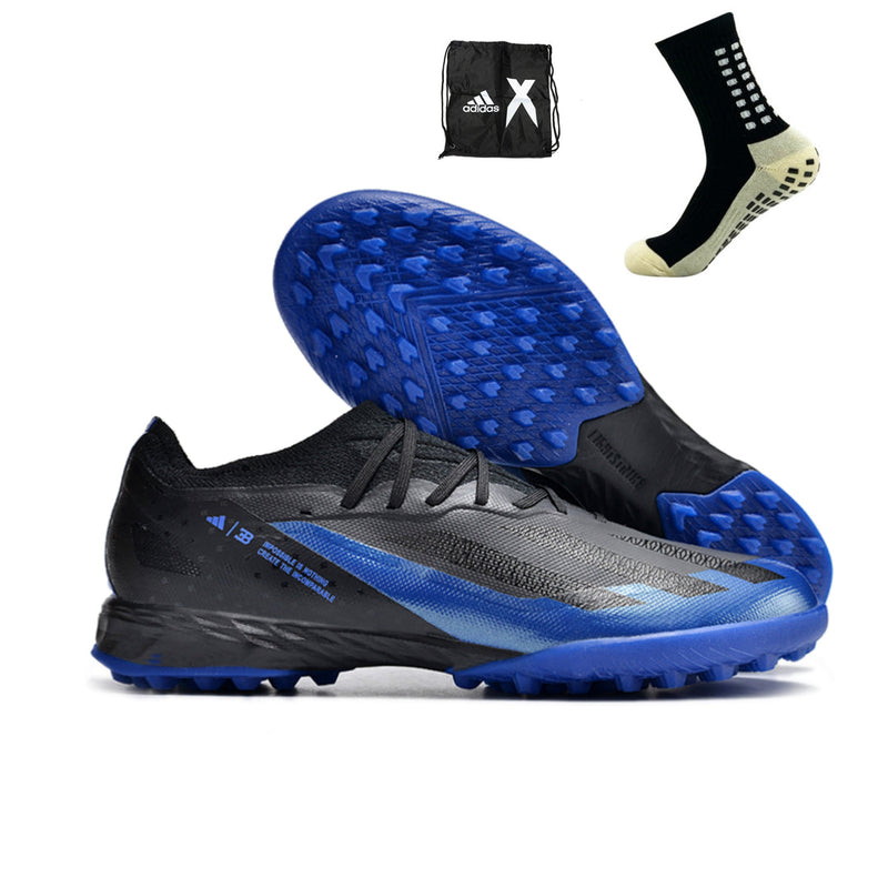Chuteira Adidas X CrazyFast .1 Elite - Society