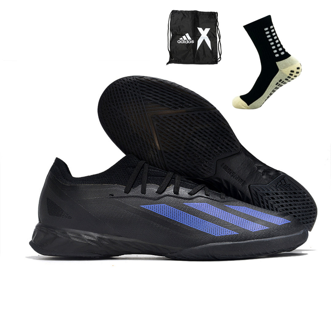 Chuteira/Tenis Adidas X Crazyfast .1 - Futsal