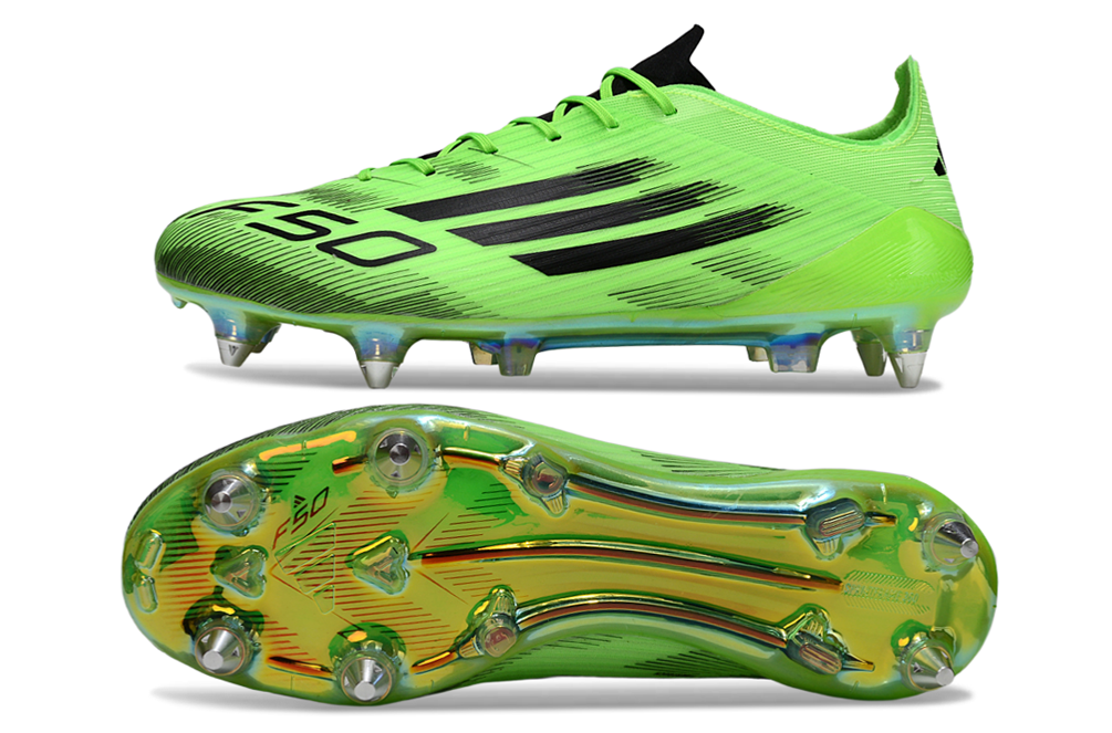 Chuteira Adidas F50 Elite SG - TRAVA MISTA