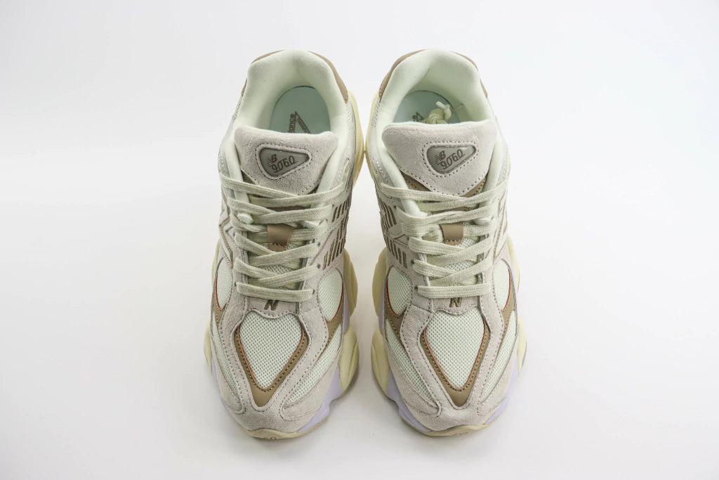 New Balance 9060 Sea Salt Brown