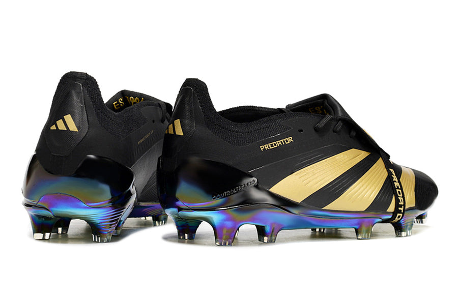 Chuteira Adidas Predator+ Elite FG - Campo