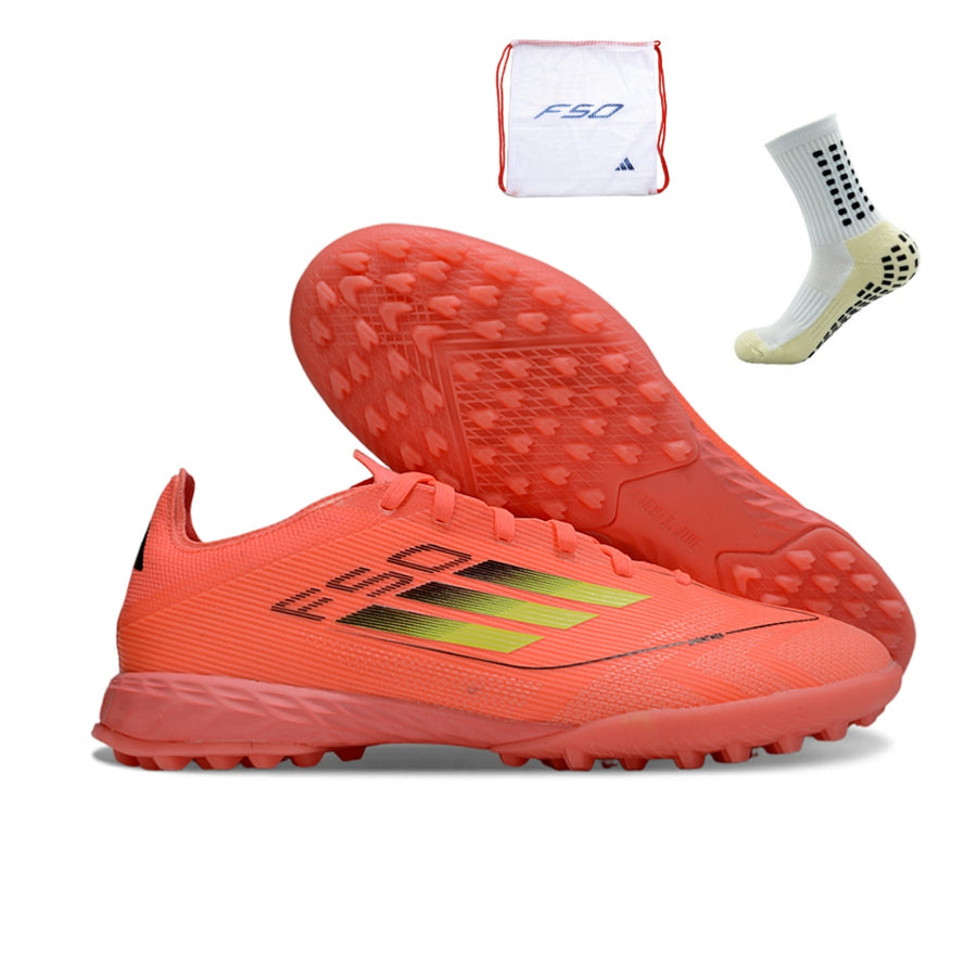 Chuteira Adidas F50 Elite - Society