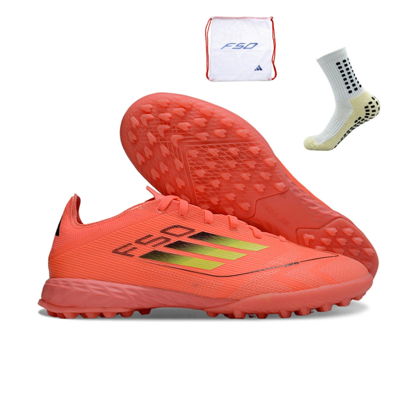 Chuteira Adidas F50 Elite - Society