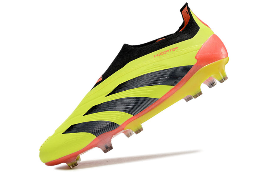 Chuteira Adidas Predator+ Elite FG - Campo