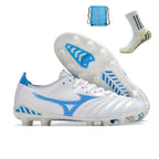 Chuteira Mizuno Morelia Neo lll FG - Campo