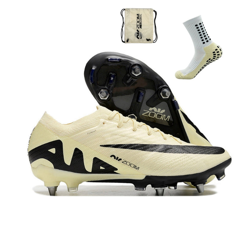Chuteira Nike Air Zoom Mercurial Vapor 15 Elite SG - TRAVA MISTA