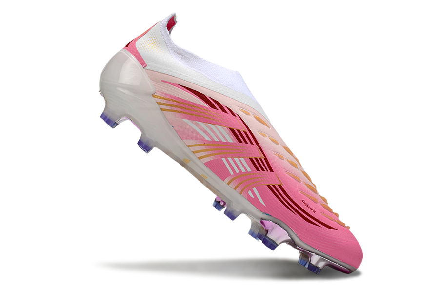Chuteira Adidas Predator+ Elite FG - Campo