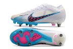 Chuteira Nike Air Zoom Mercurial Vapor 15 Elite SG - TRAVA MISTA