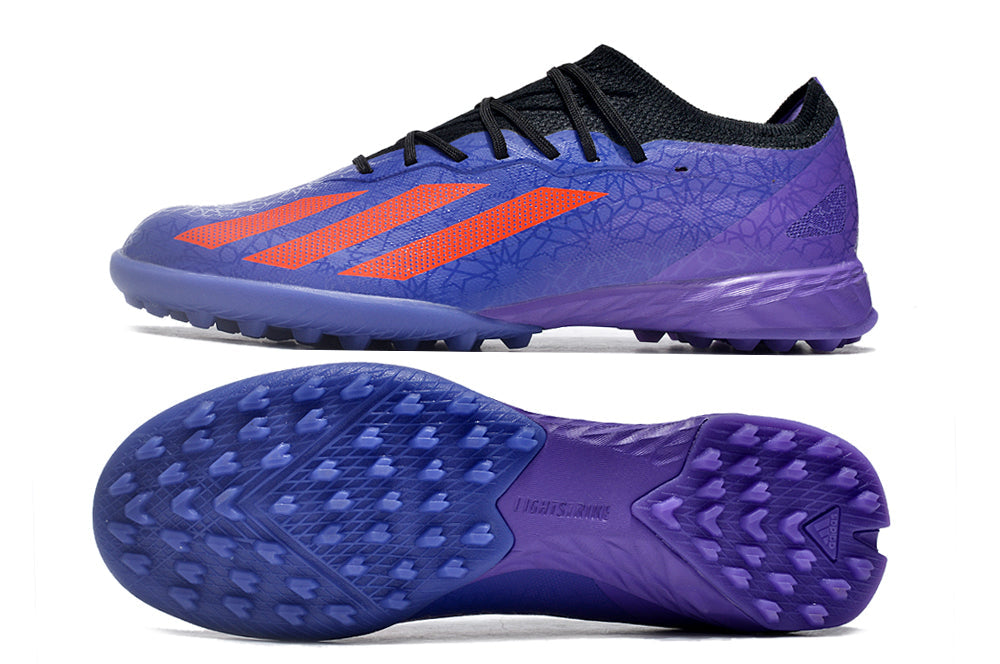 Chuteira Adidas X CrazyFast .1 Elite - Society