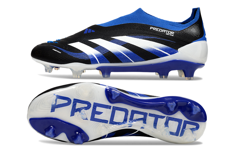 Chuteira Adidas Predator+ Elite FG - Campo