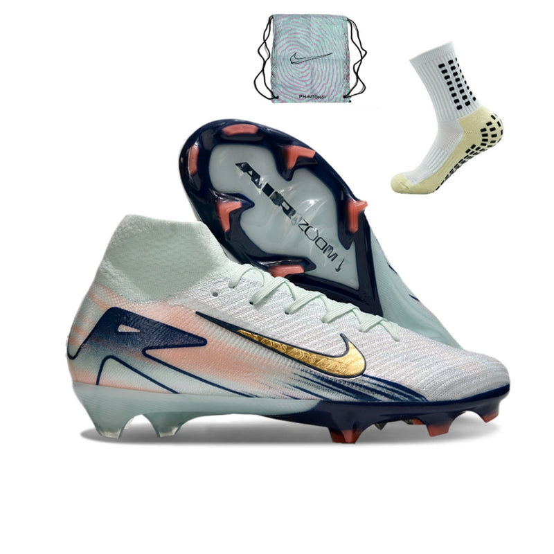 Chuteira Nike Mercurial Superfly 10 Elite FG - Campo