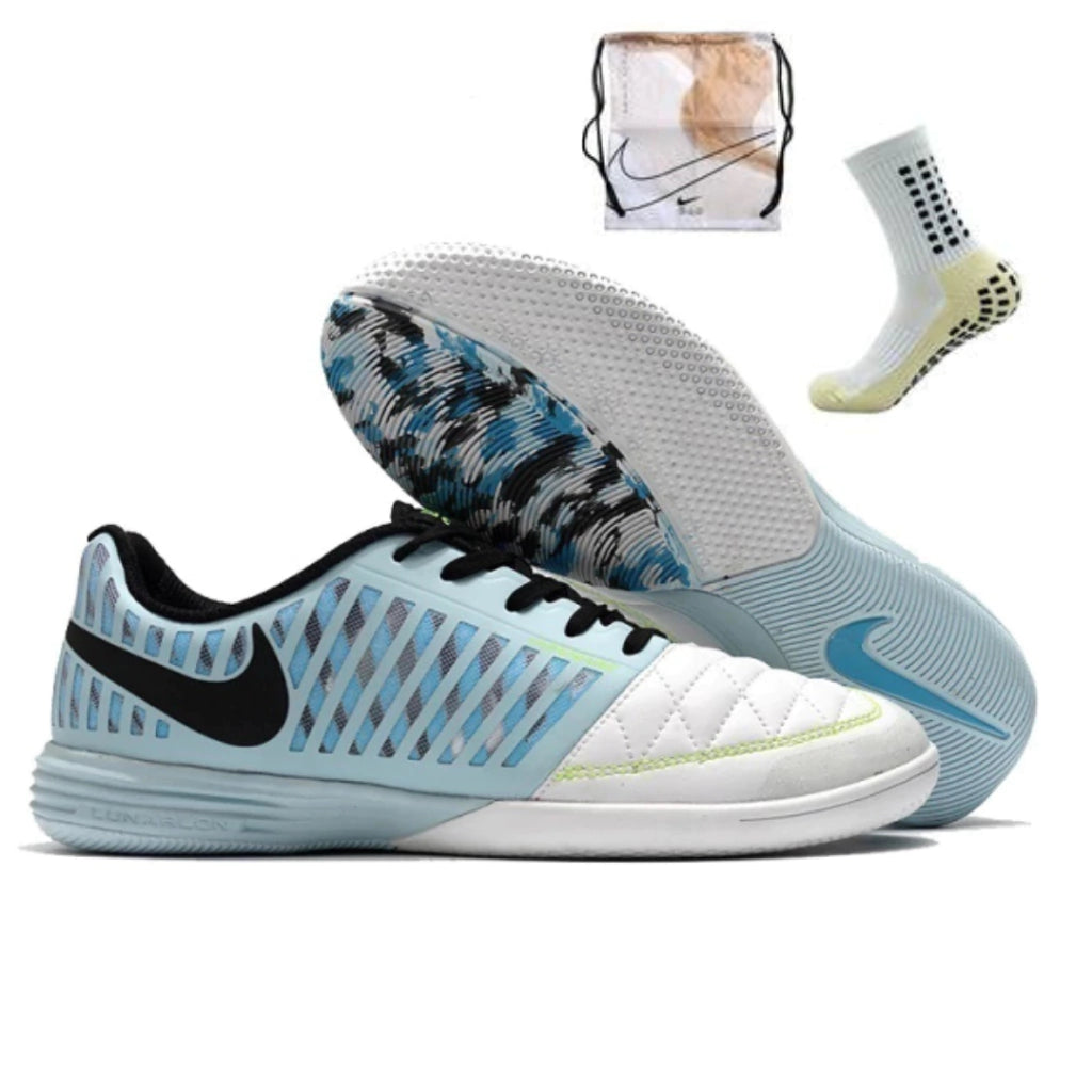 Chuteira/Tenis Nike Lunargato - Futsal