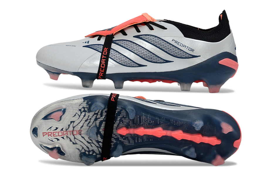 Chuteira Adidas Predator+ Elite FG - Campo