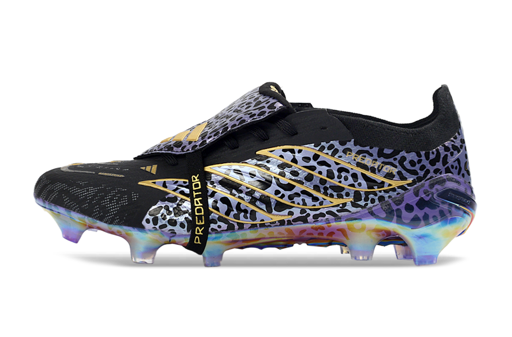 Chuteira Adidas Predator+ Elite FG - Campo