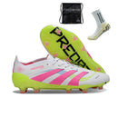 Chuteira Adidas Predator+ Elite FG - Campo