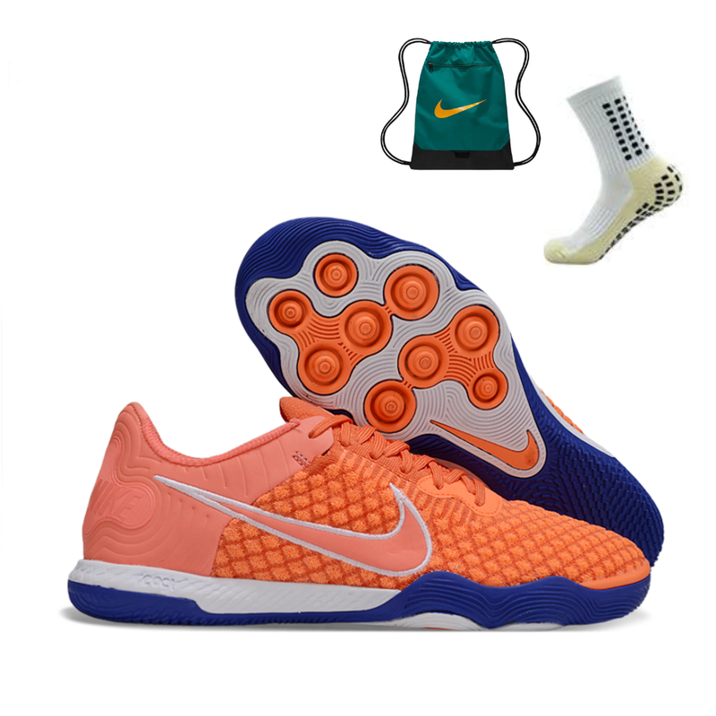 Chuteira/Tenis Nike React Gato - Futsal