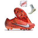 Chuteira Nike Air Zoom Mercurial Vapor 15 Elite SG - TRAVA MISTA