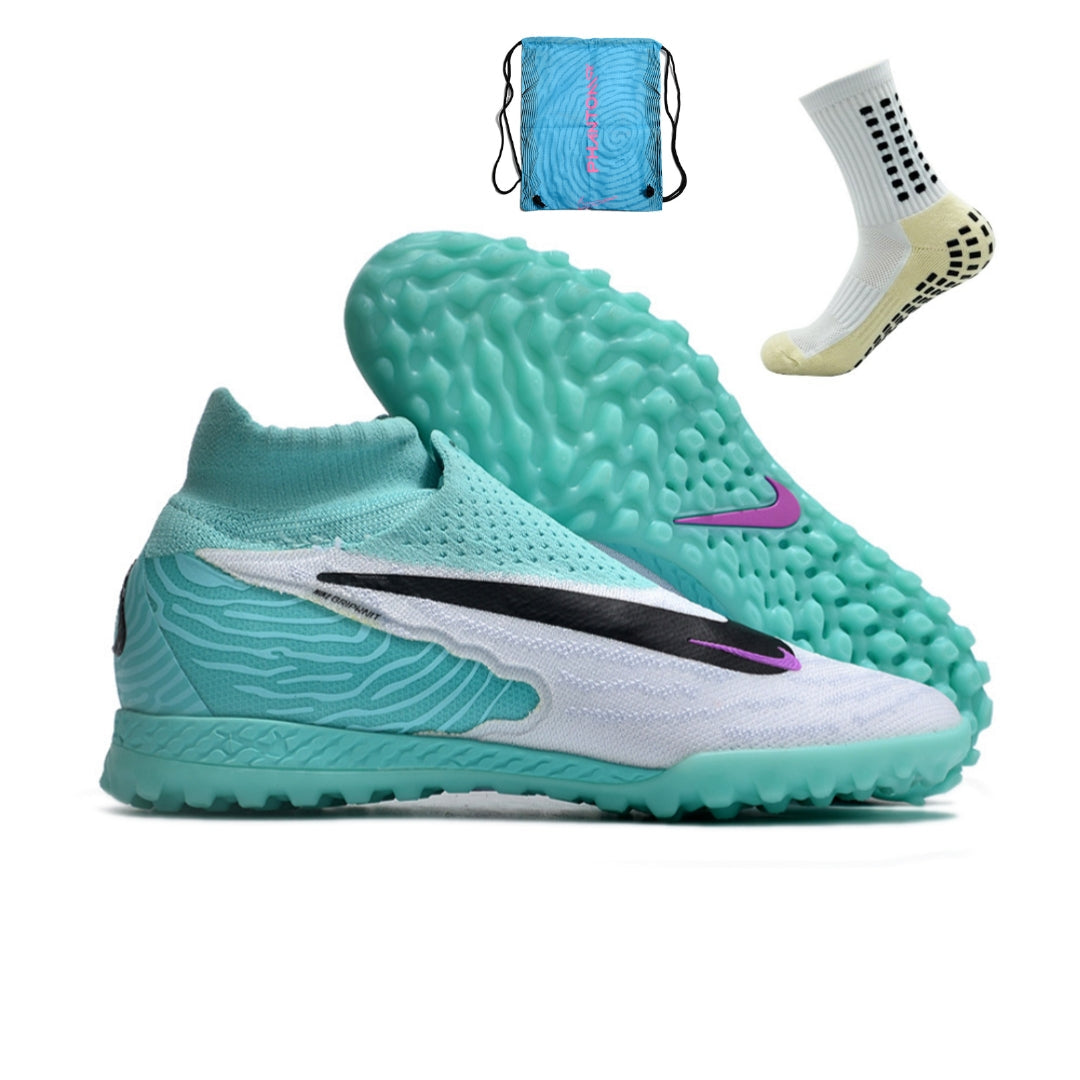 Chuteira Nike Phantom GX Elite DF - Society