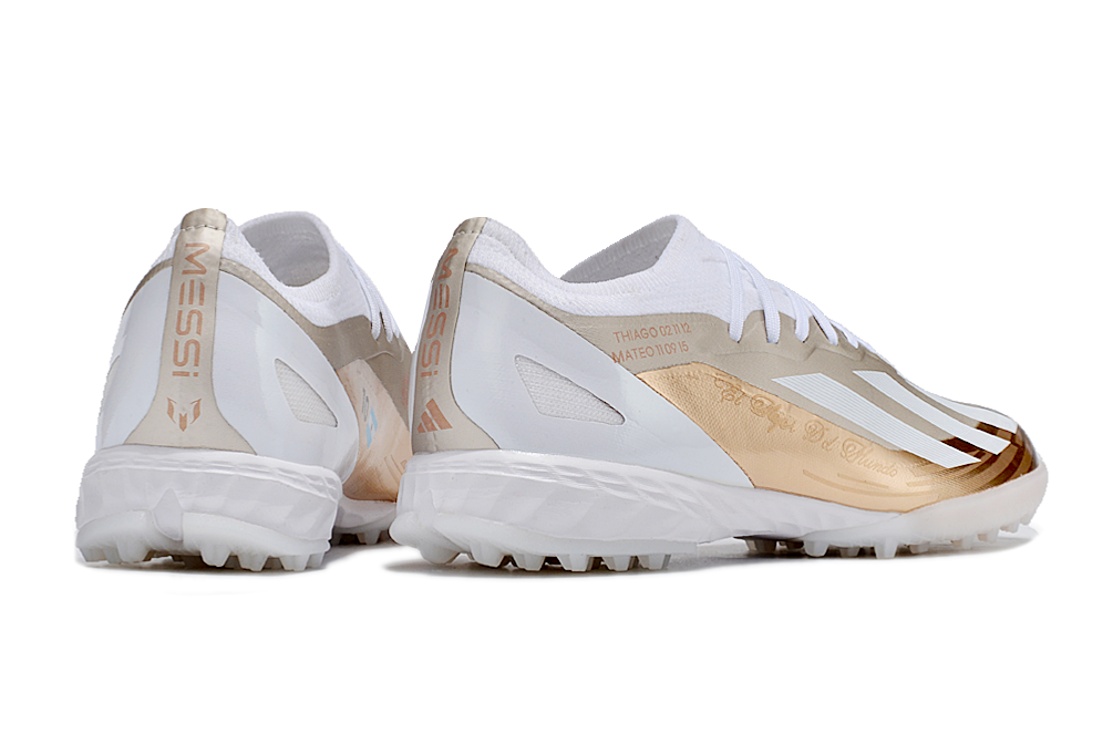 Chuteira Adidas X CrazyFast .1 Elite - Society