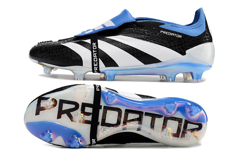 Chuteira Adidas Predator+ Elite FG - Campo