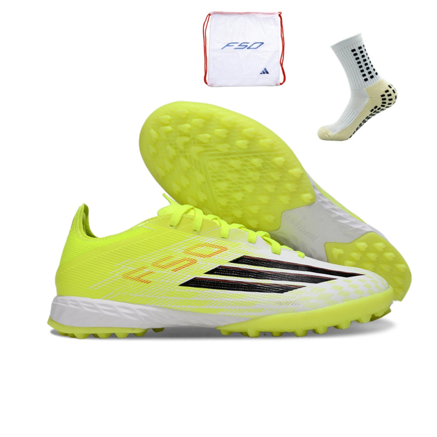 Chuteira Adidas F50 Elite - Society