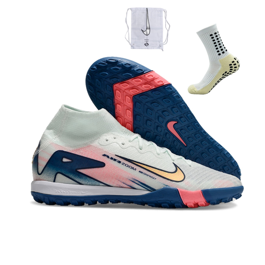 Chuteira Nike Air Zoom Superfly 10 Elite TF - Society