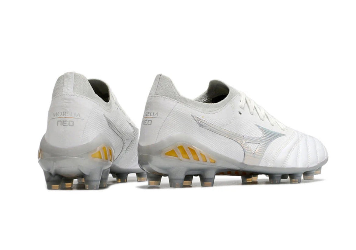 Chuteira Mizuno Morelia Japan Neo lll - Campo (PRONTA ENTREGA)