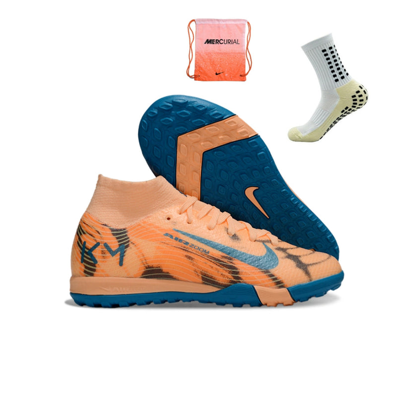 Chuteira Nike Air Zoom Superfly 10 Elite TF - Society