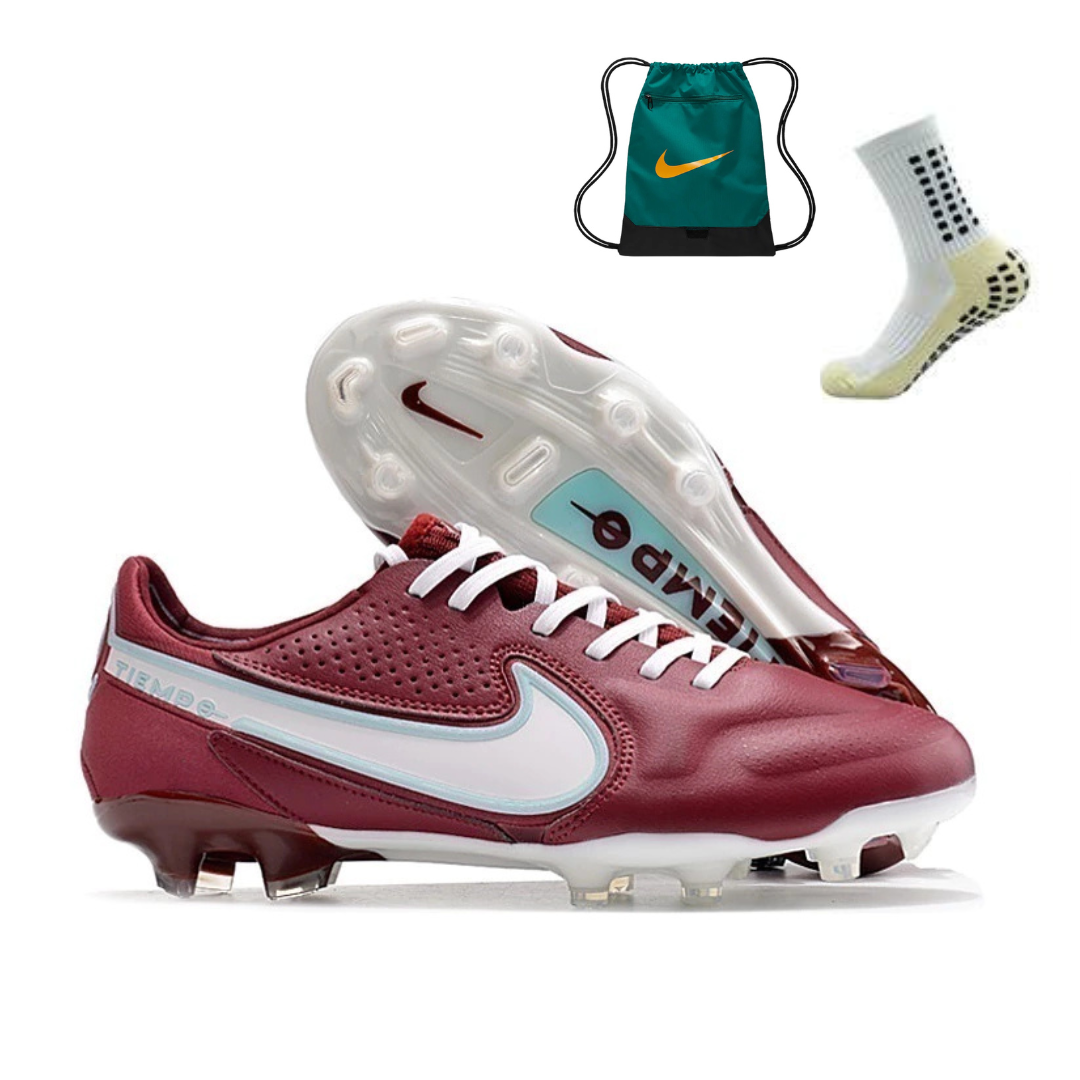 Chuteira Nike Tiempo Legend 9 Elite FG - Campo
