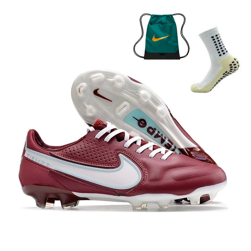 Chuteira Nike Tiempo Legend 9 Elite FG - Campo