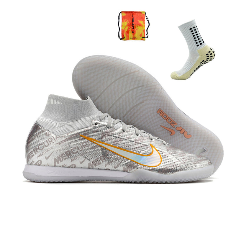 Chuteira/Tenis Nike Air Zoom Mercurial Superfly 9 Elite - Futsal