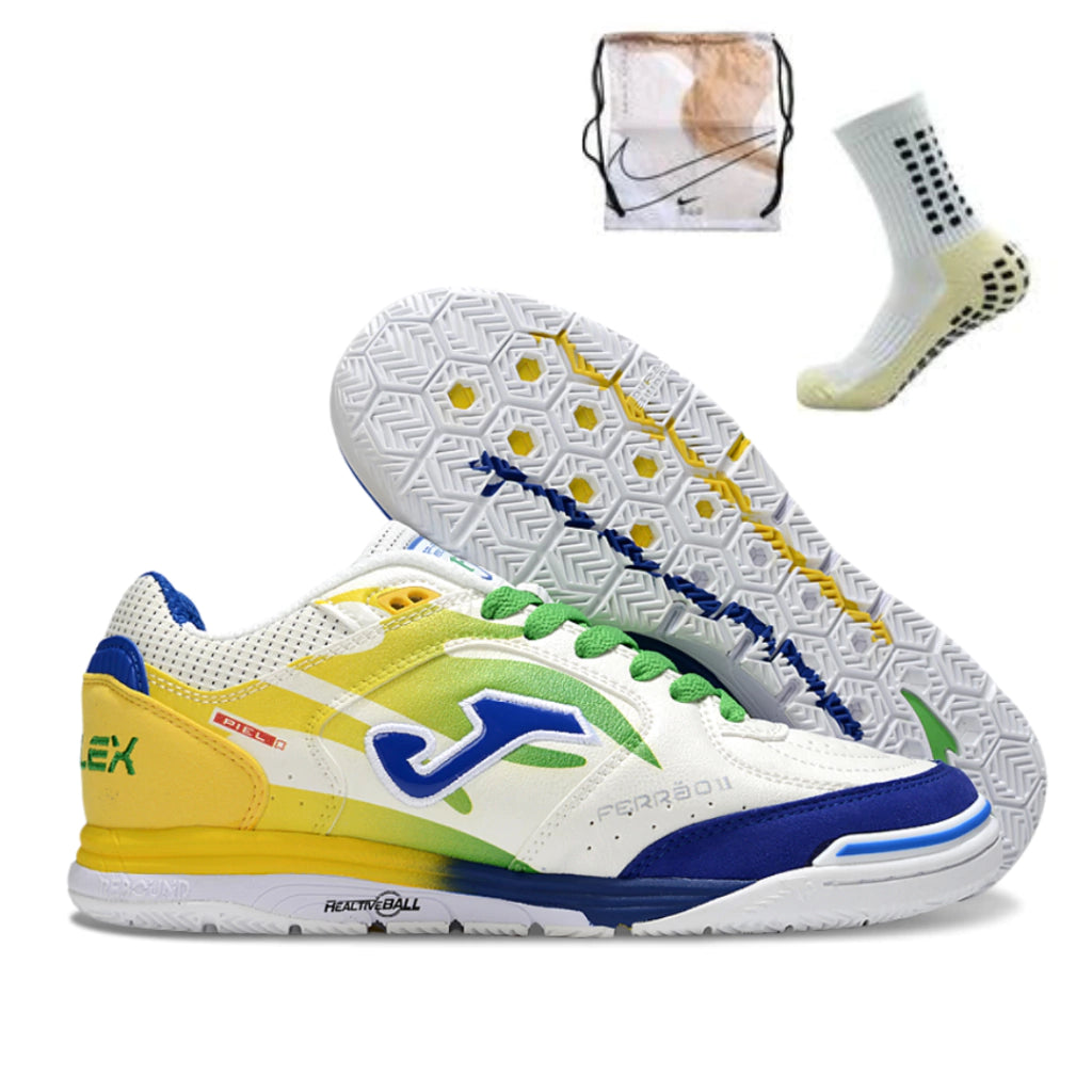 Tenis Joma Top Flex Rebound Ferrão - Futsal