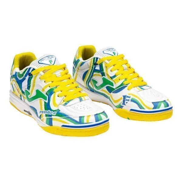 Tenis Joma Top Flex Rebound Ferrão 11 (2024) - Futsal