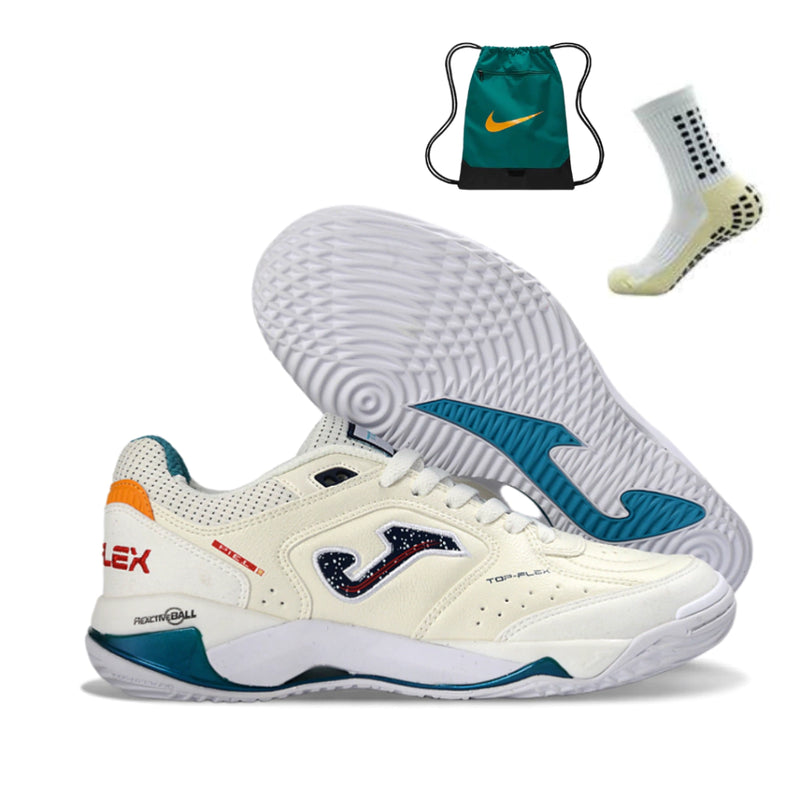 Tenis Joma Top Flex Plus - Futsal