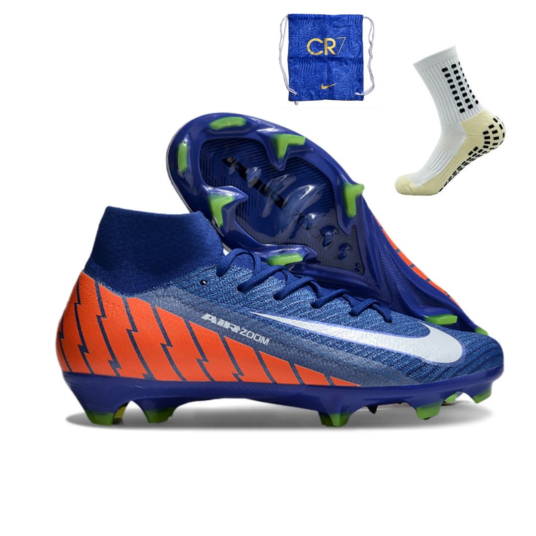 Chuteira Nike Mercurial Superfly 10 Elite FG - Campo