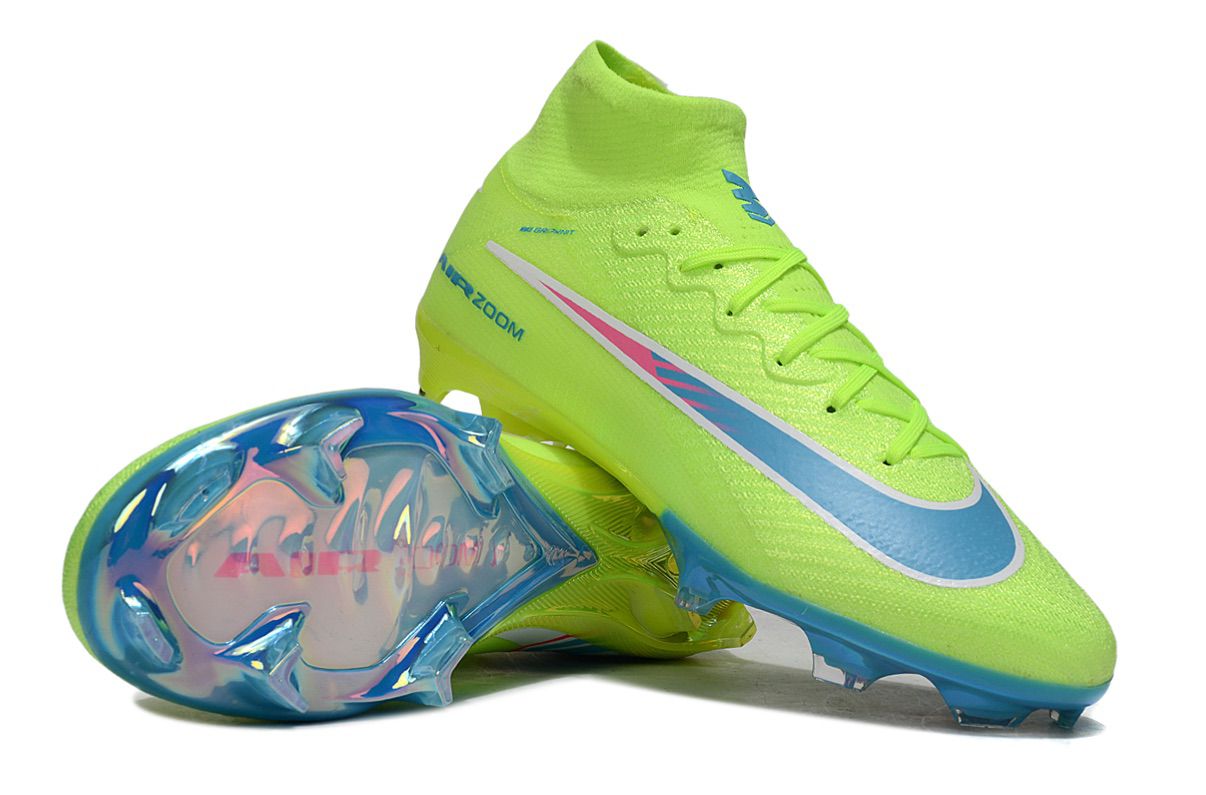 Chuteira Nike Mercurial Superfly 10 Elite FG - Campo
