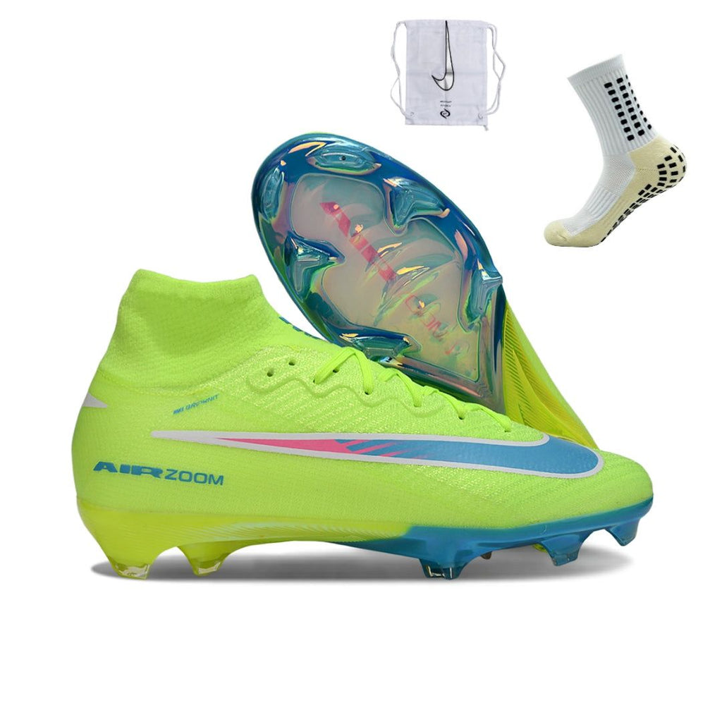 Chuteira Nike Mercurial Superfly 10 Elite FG - Campo