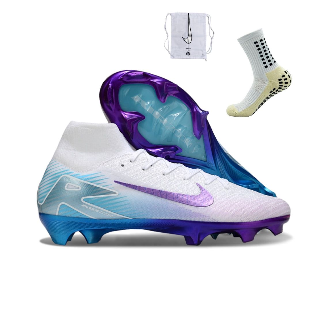 Chuteira Nike Mercurial Superfly 10 Elite FG - Campo