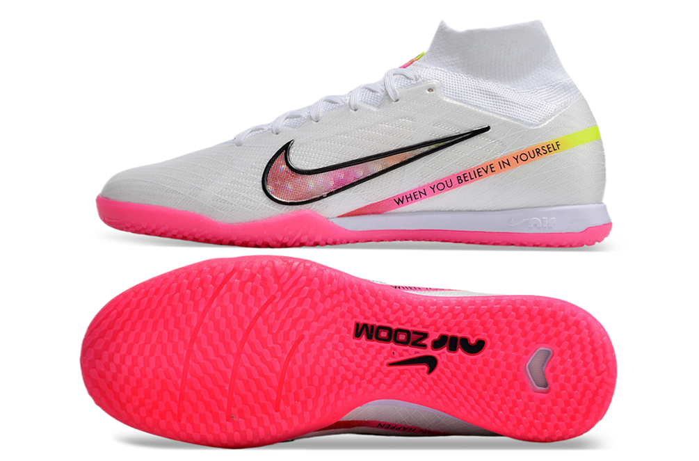 Chuteira/Tenis Nike Air Zoom Mercurial Superfly 9 Elite - Futsal