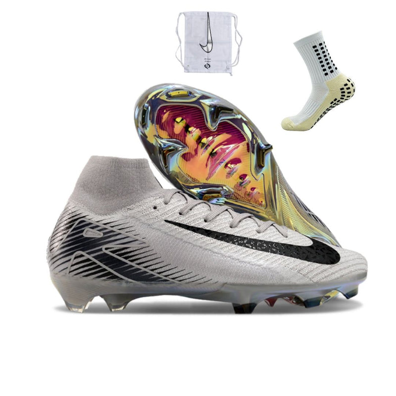 Chuteira Nike Mercurial Superfly 10 Elite FG - Campo