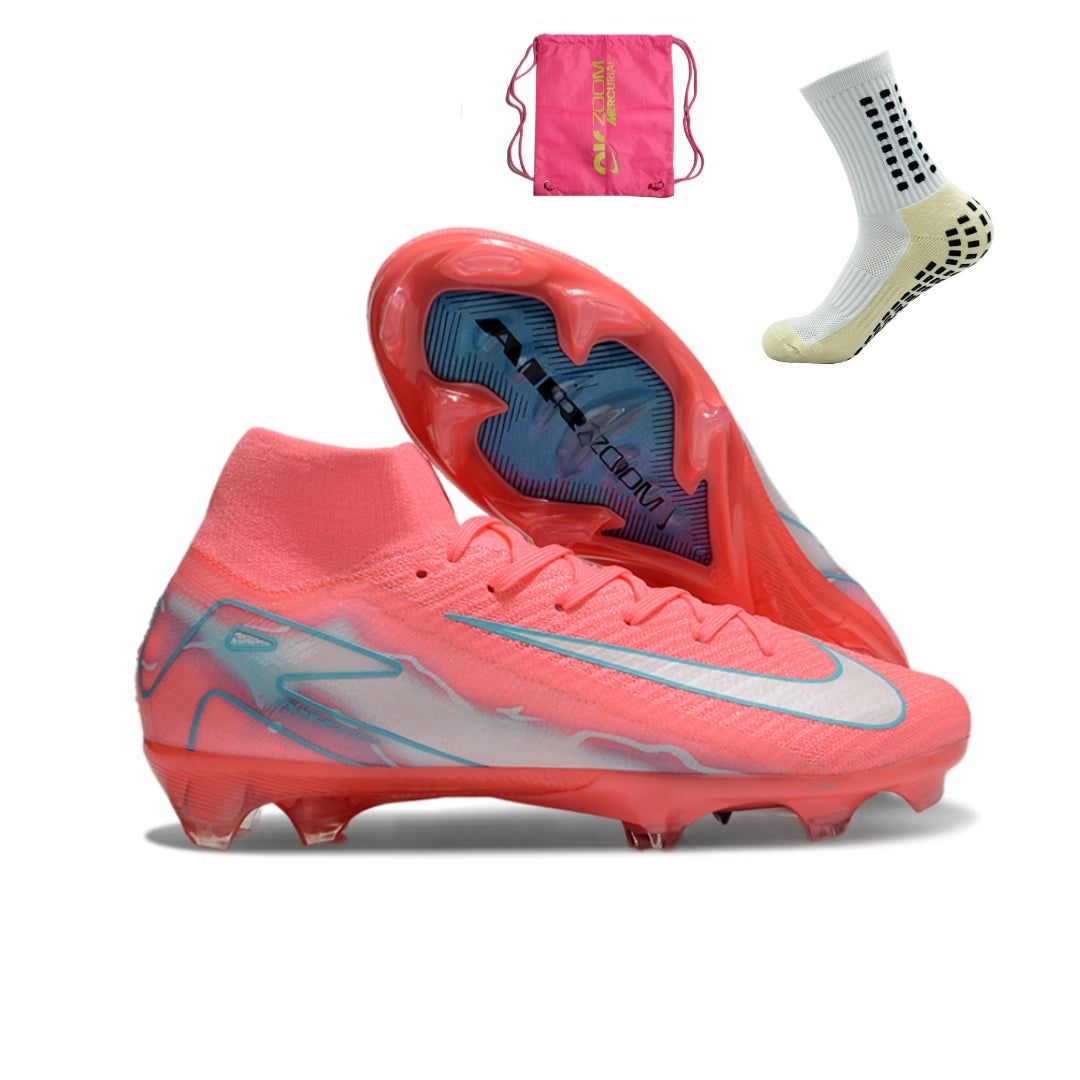 Chuteira Nike Mercurial Superfly 10 Elite FG - Campo