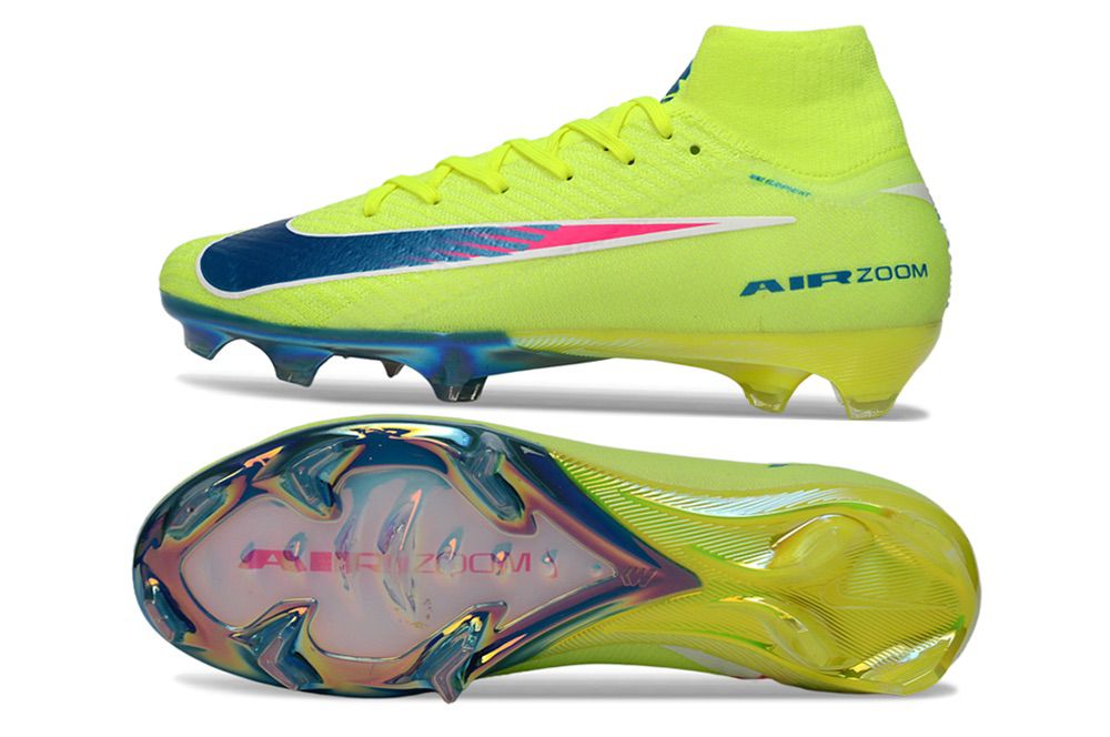 Chuteira Nike Mercurial Superfly 10 Elite FG - Campo