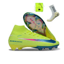 Chuteira Nike Mercurial Superfly 10 Elite FG - Campo