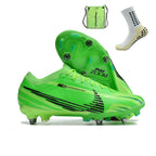 Chuteira Nike Air Zoom Mercurial Vapor 15 Elite SG - TRAVA MISTA